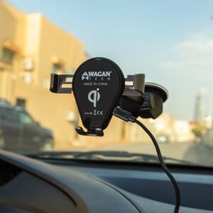 GRAVITY WIRELESS CAR CHARGER GRAVITY WIRELESS CAR CHARGER
